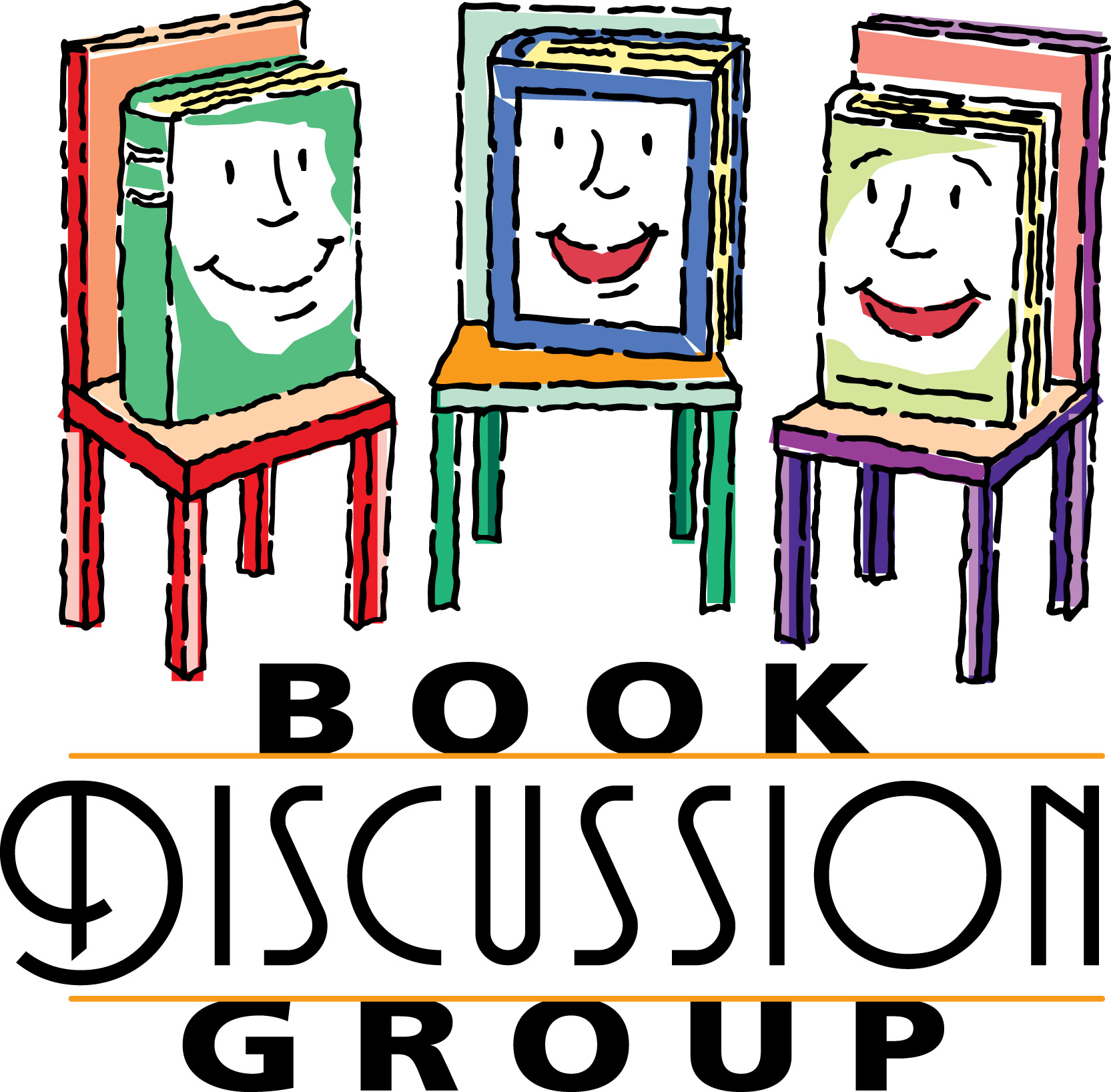 clipart book club - photo #10