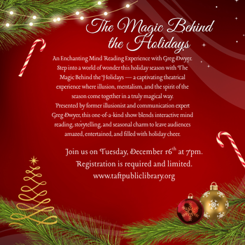 Red and Yellow Illsurative Christmas Sale Flyer (500 x 500 px) (350 x 350 px)